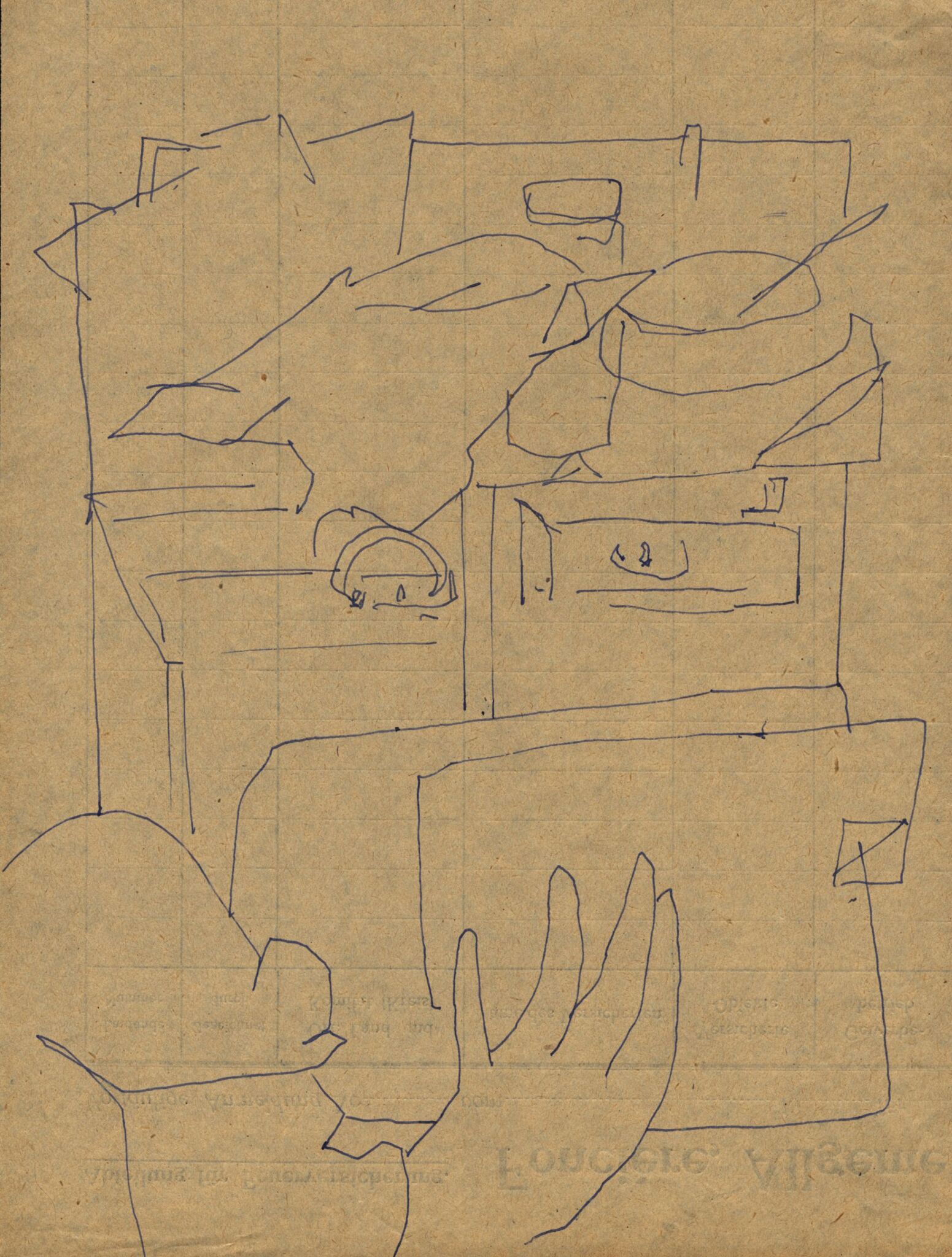 '45-ös rajzok 1.